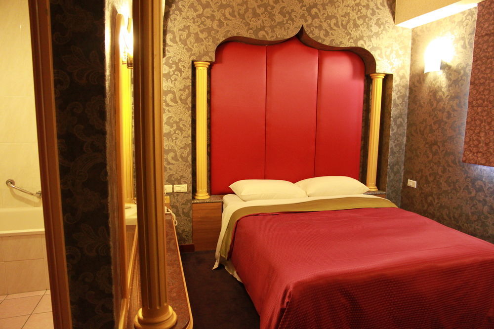 Nice Hotel Тайбэй Экстерьер фото