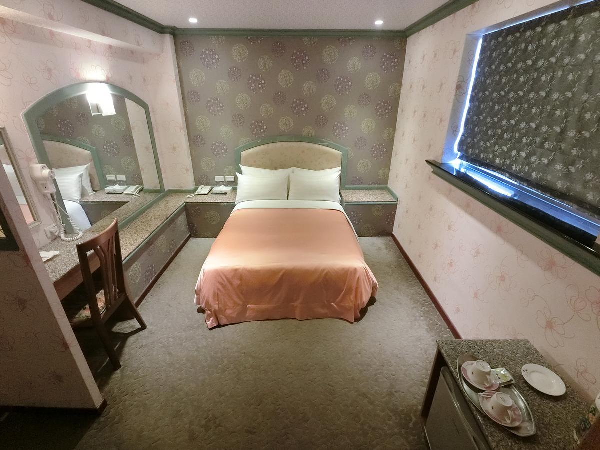 Nice Hotel Тайбэй Экстерьер фото