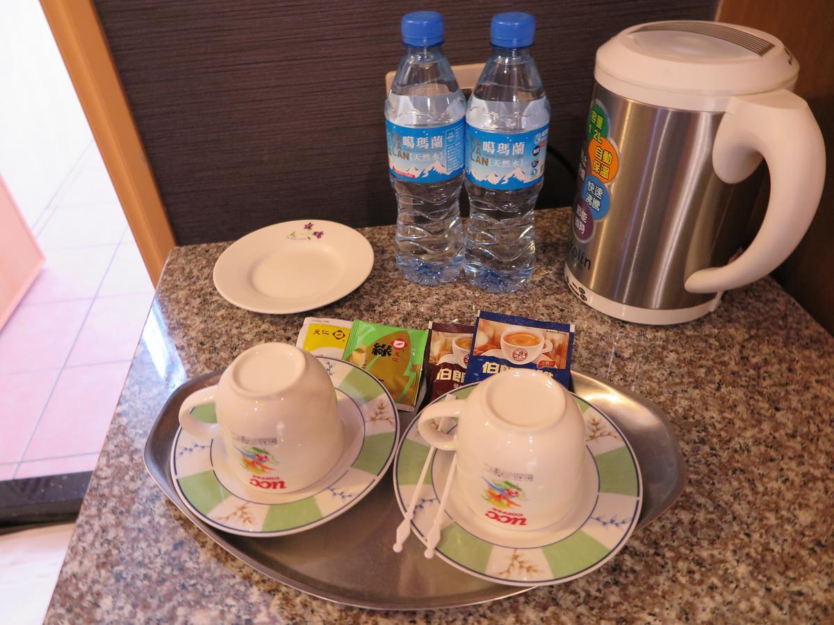 Nice Hotel Тайбэй Экстерьер фото