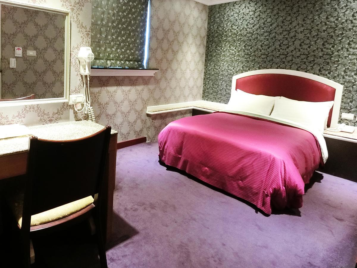 Nice Hotel Тайбэй Экстерьер фото