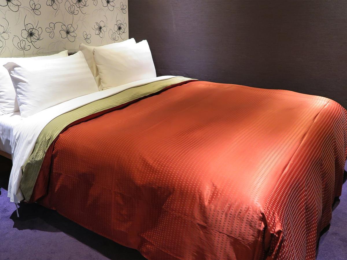 Nice Hotel Тайбэй Экстерьер фото