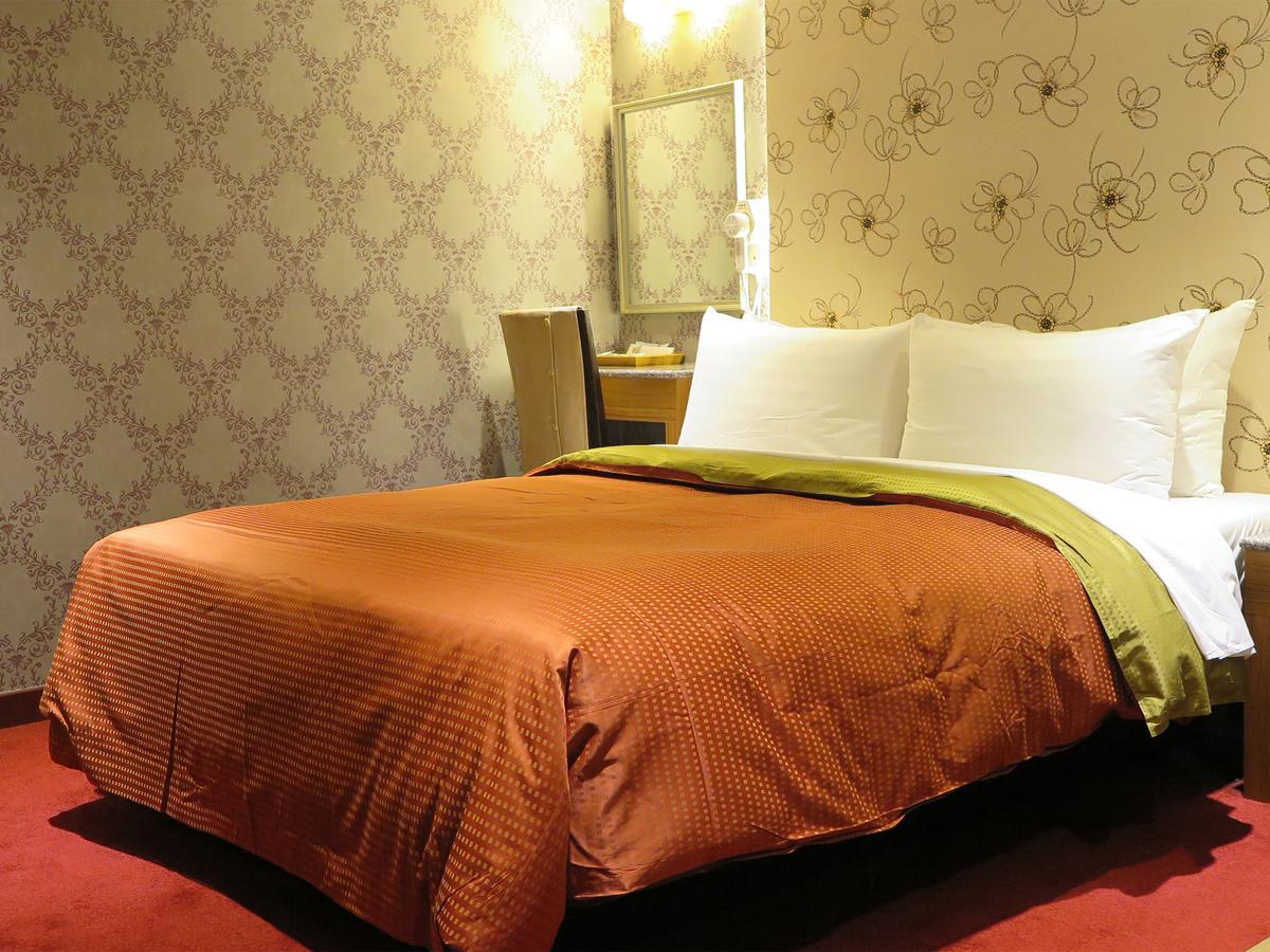 Nice Hotel Тайбэй Экстерьер фото