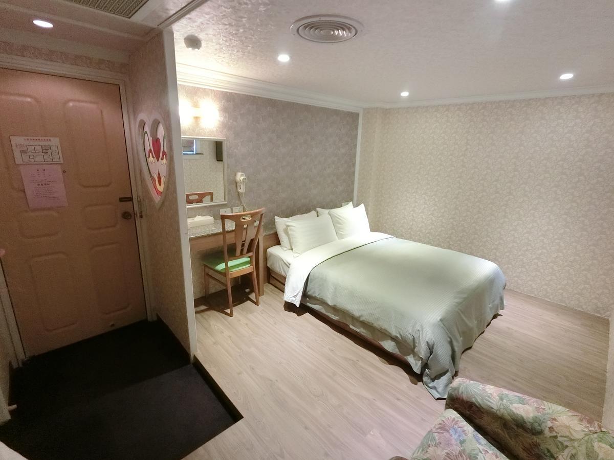 Nice Hotel Тайбэй Экстерьер фото