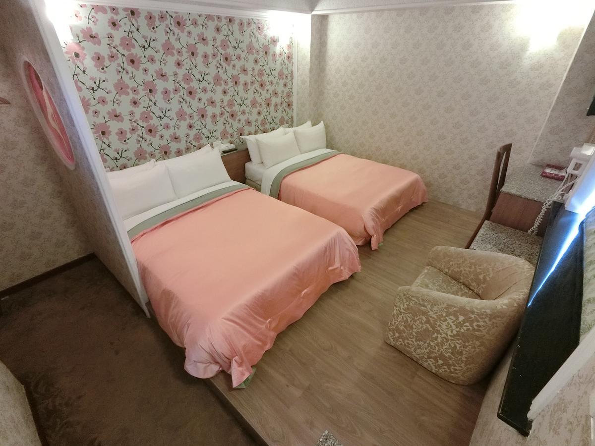 Nice Hotel Тайбэй Экстерьер фото