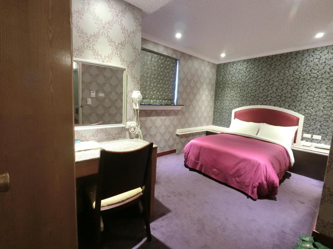 Nice Hotel Тайбэй Экстерьер фото