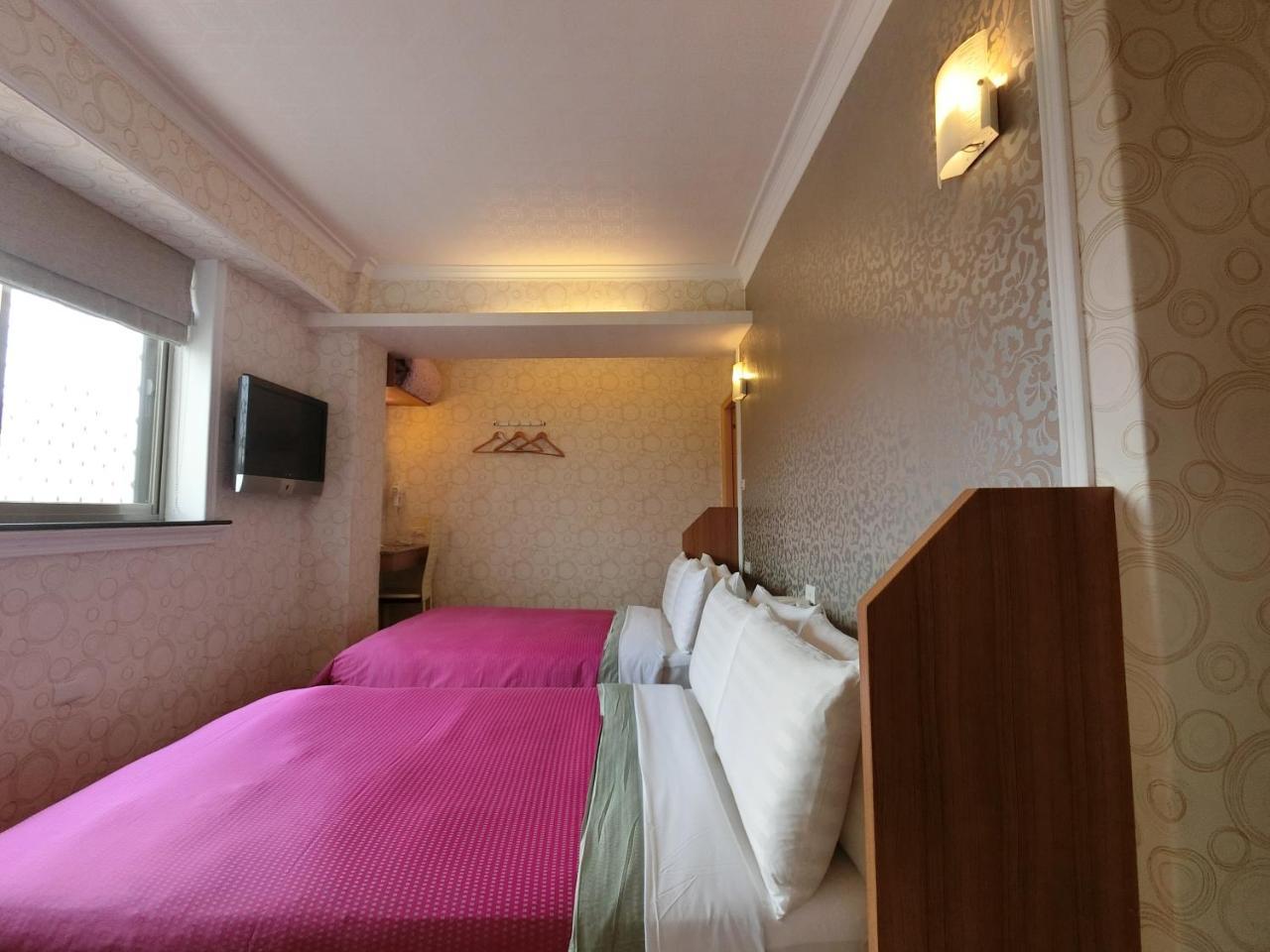Nice Hotel Тайбэй Экстерьер фото