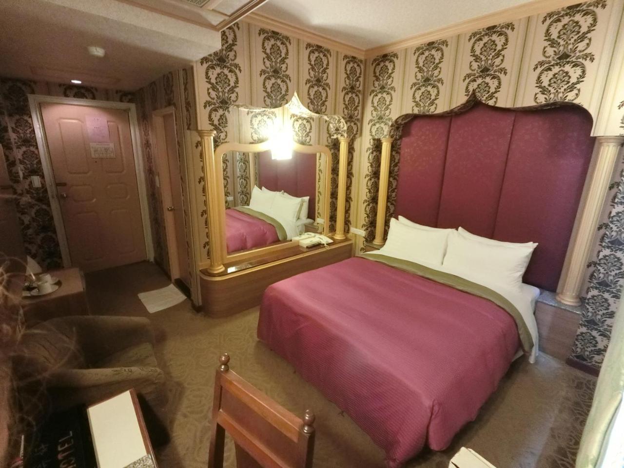 Nice Hotel Тайбэй Экстерьер фото